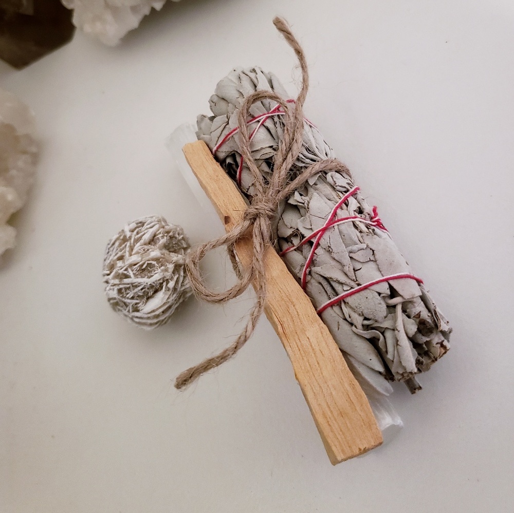 Crystal healing bundle